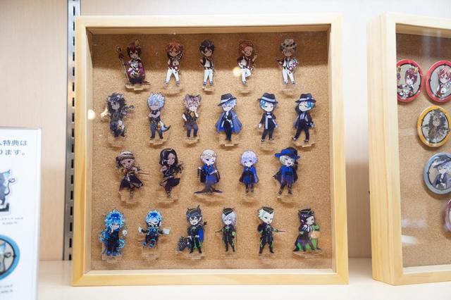 【ツイステ展】限定グッズ