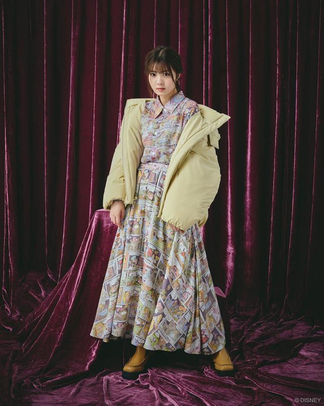 VTG COMIC SK/ALICE¥10,450|Disney SERIES CREATED by MOUSSY 星乃夢奈氏限定コレクション