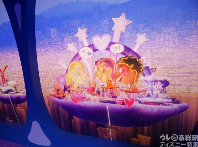 「ピクサーの世界展」現地の展示のようす（フォトギャラリー）©Disney/Pixar