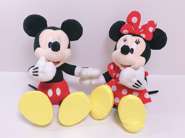 ポージープラッシー 1体2,200円