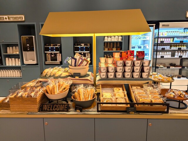 【星野リゾート 1955 東京ベイ】「2nd Room」や客室でのくつろぎタイムのお供は「Food&Drink Station」でチェック