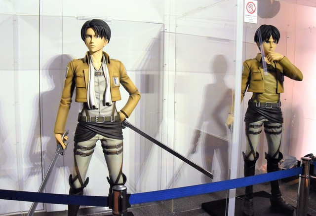 ©諫山創・講談社／「進撃の巨人」製作委員会　©TOKYO-SKYTREE