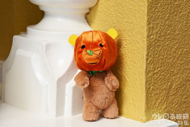 ぬいぐるみバッジ