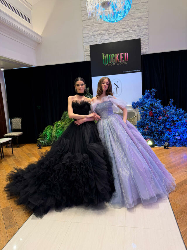 【クラウディア】『ウィキッド』新作ウェディングドレス