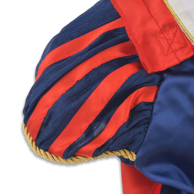 キッズ用ドレス＜白雪姫＞