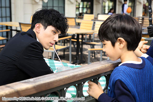 『アイアンマン～君を抱きしめたい』　Licensed by KBS Media Ltd. ©2014 KBS. All rights reserved