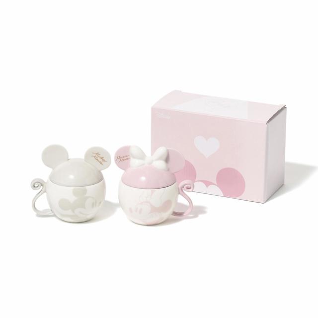 【Francfranc×ディズニー】ペアマグモチーフ