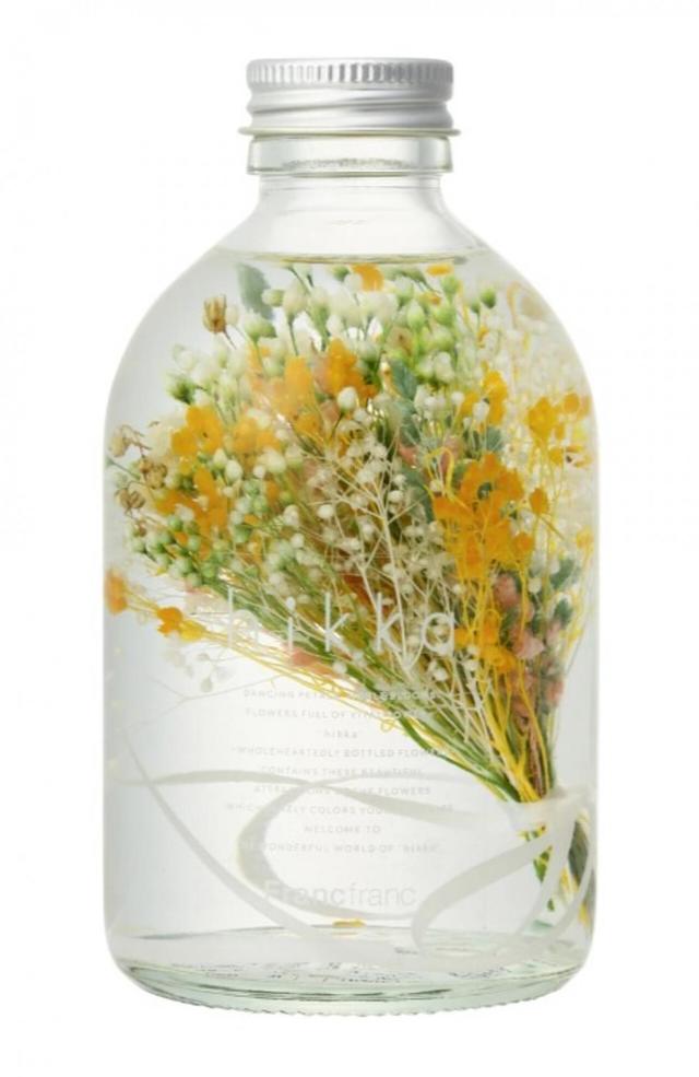 ハーバリウムブーケ