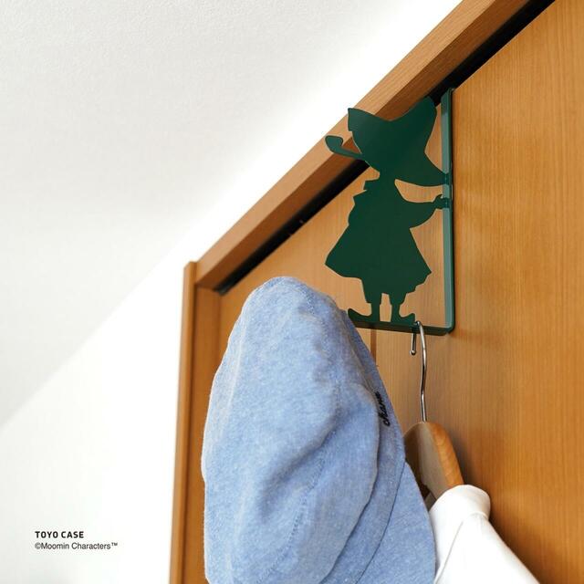 ドアフック「ムーミン」