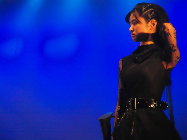 劇団ハーベスト／「ヨルハ Ver. 1.1」より 