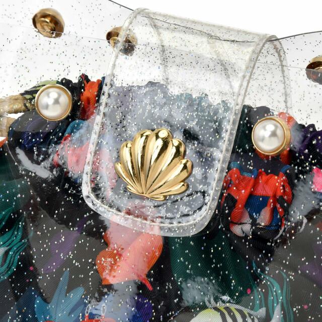 フランダー、セバスチャン、スカットル ショルダーバッグ 実写映画『リトル・マーメイド』 5,060円