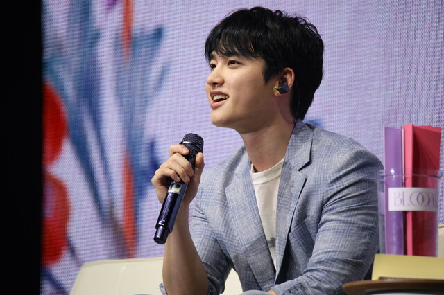 観客からのリクエスト曲をアカペラで歌うコーナーも　写真提供：COMPANY SOOSOO