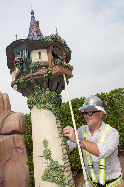 ファンタジー・ガーデン|香港ディズニーランド・リゾート