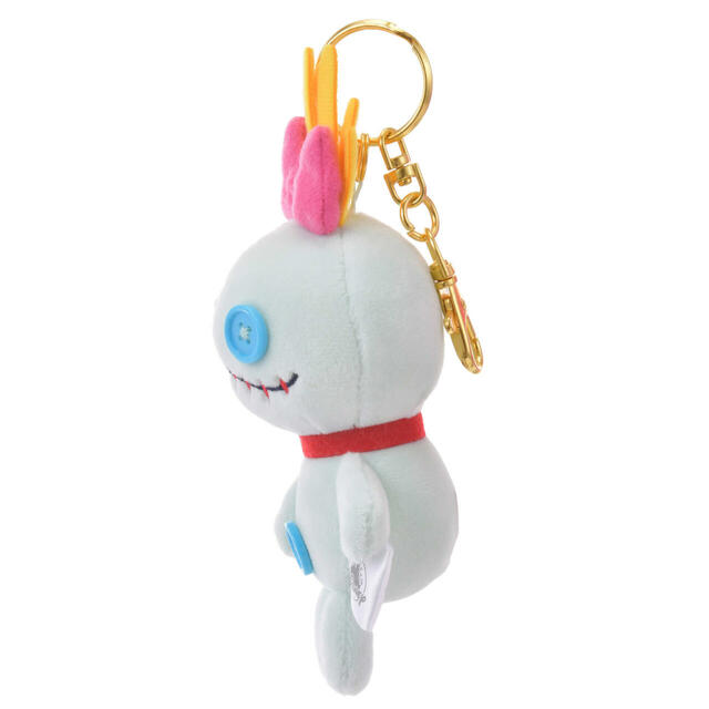 ぬいぐるみキーチェーン 2,200円