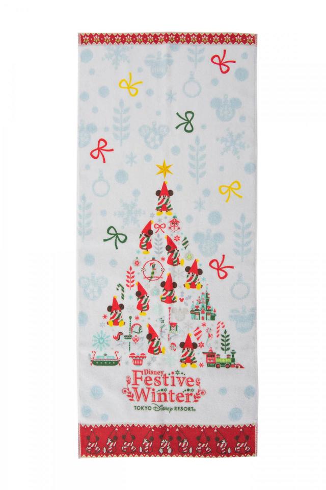 フェイスタオル｜1,500円｜縦約80×横約34cm