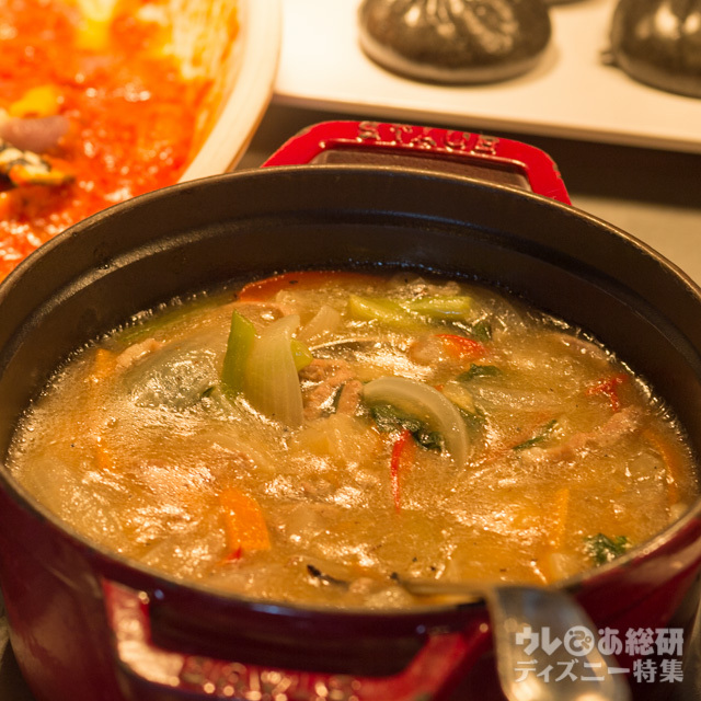 東京ディズニーシー「セイリングデイ・ブッフェ」