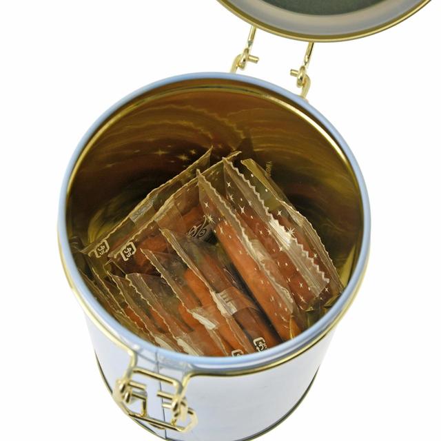 プーさん クッキー キャニスター缶入り POOH'S BALLOON 1,620円