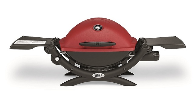 BBQグリル、キャンプQ（正式名称 Q1250）