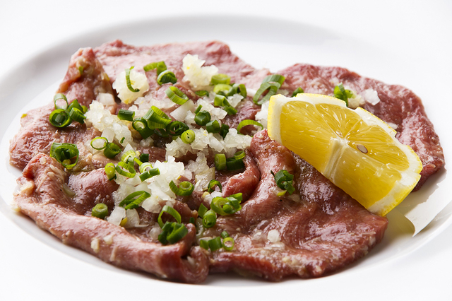 上タン塩1,280円