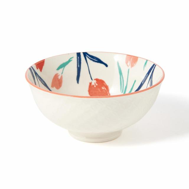 色々皿茶碗　チューリップ　400円（税込）