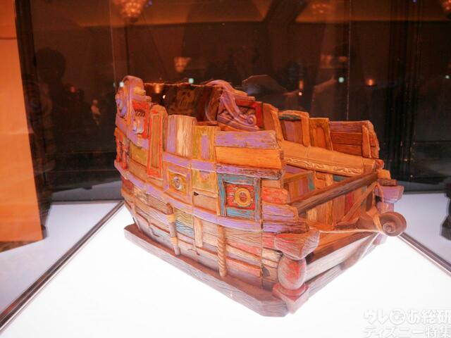 東京ディズニーシー新エリア「ファンタジースプリングス」模型展示