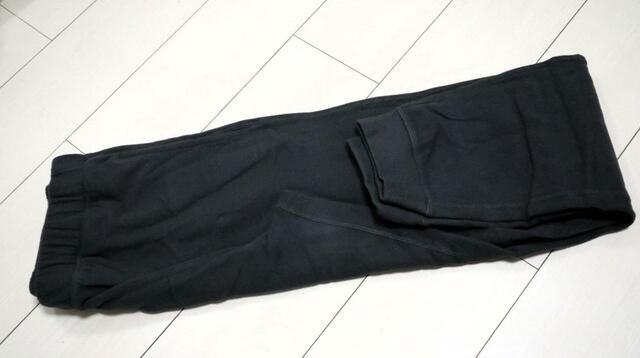 【ワークマン メディヒール(R)ルームスウェットパンツ 】 ストレッチが利いていて着やすさ抜群