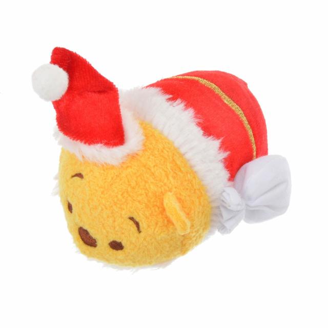 ツムツム ぬいぐるみ＜プー＞　660円