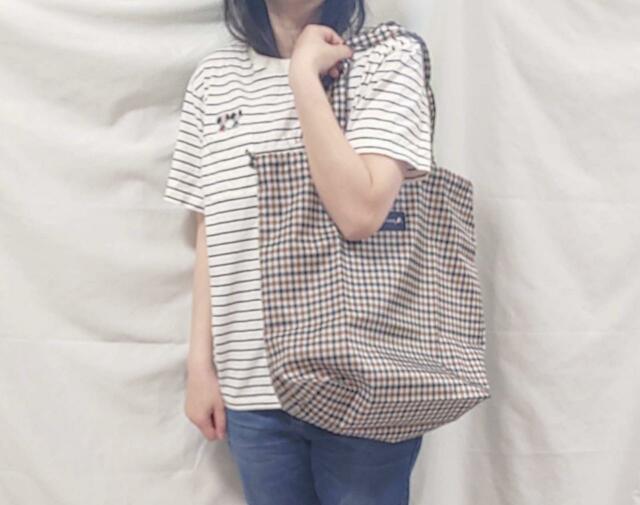 舟形or巾着タイプで使い分けられる