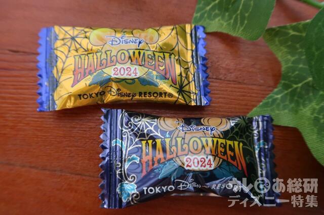 トリック・オア・トリート・アット・ハロウィーンフェアのキャンディ