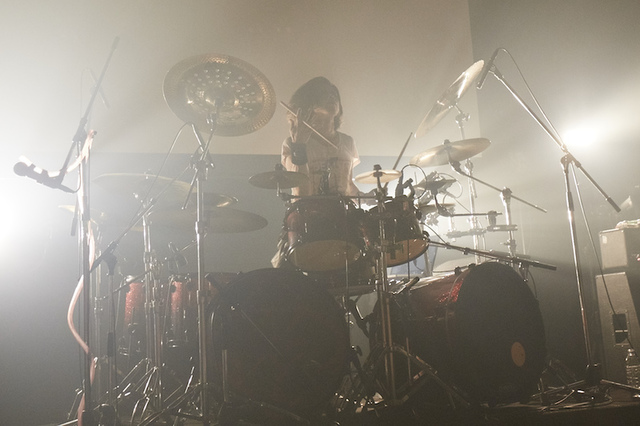 THE BLACK SWAN　煉