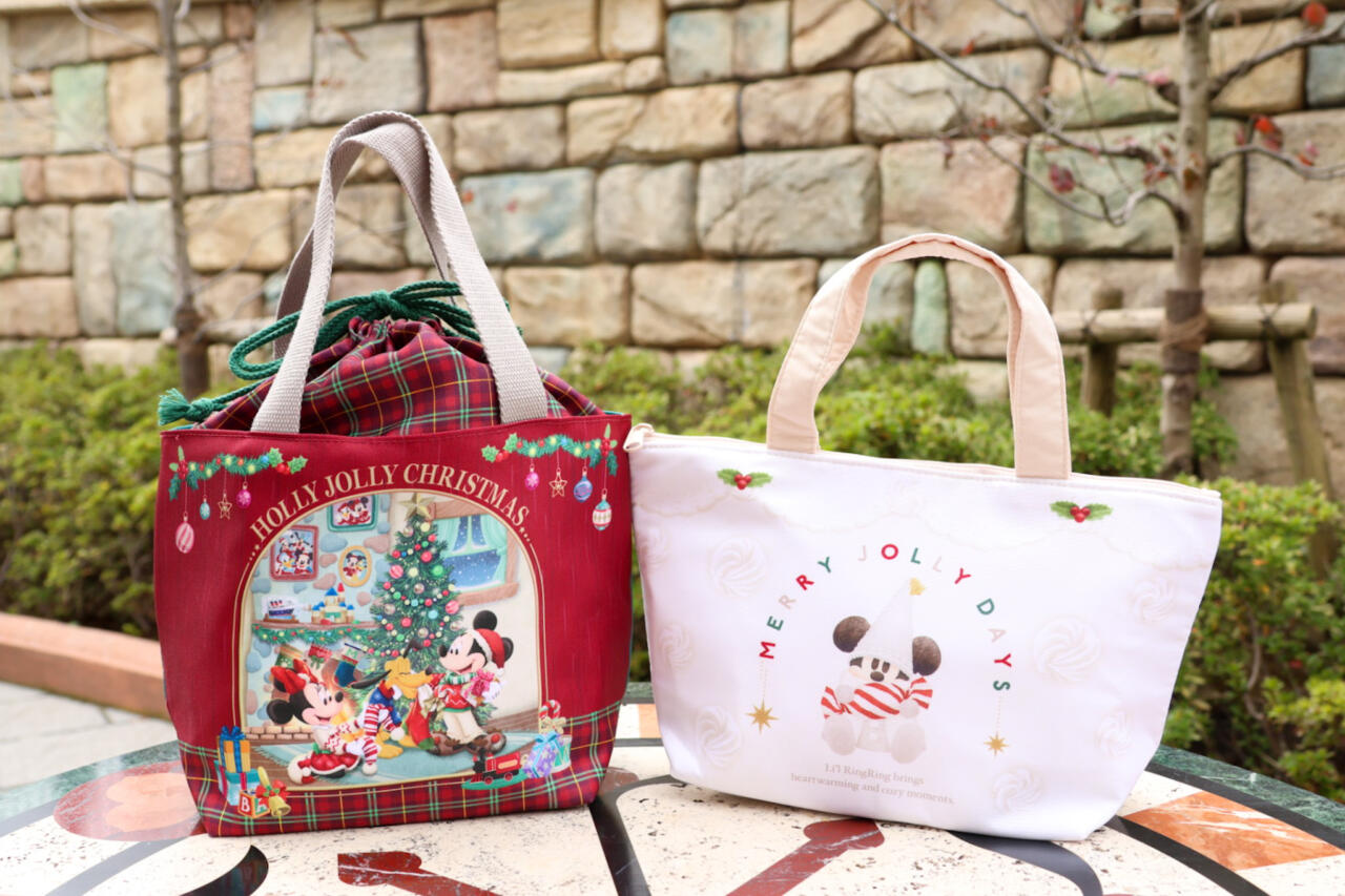 ディズニー　スーベニアランチケース　まとめ売り スーベニアランチケースにはDカン付き！東京ディズニーランド