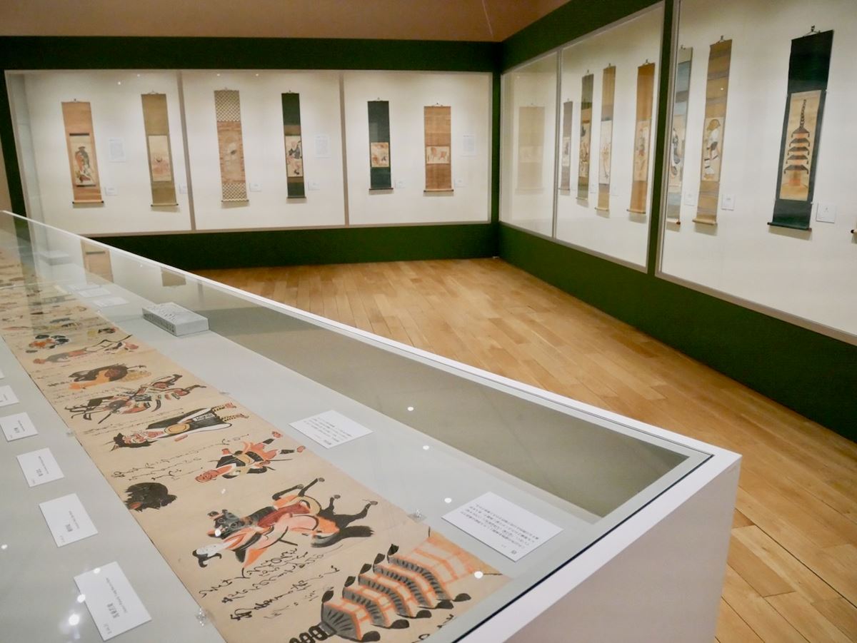 魯山人らが夢中になり、ピカソも所有していた！「もうひとつの江戸絵画