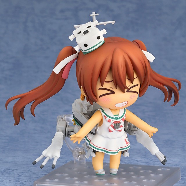 艦これ】イタリア駆逐艦「ねんどろいど リベッチオ」発売決定