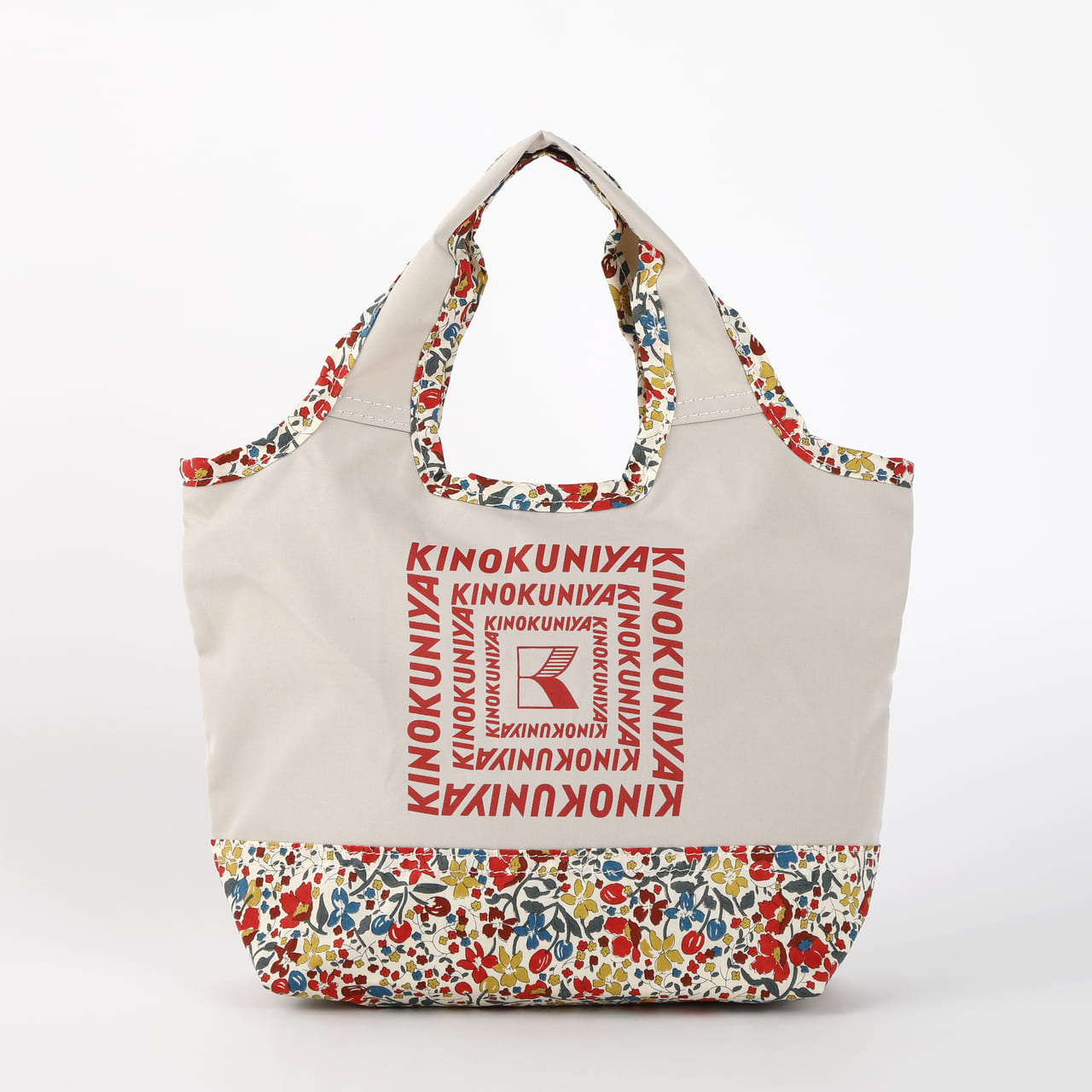 紀ノ国屋】リバティプリントのエコバッグ＆トートがかわいすぎる
