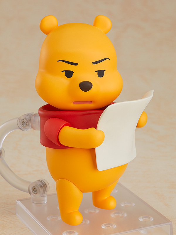 くまのプーさん】可愛さ満点♪「ねんどろいど プーさん＆ピグレット