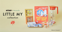 【Afternoon Tea LIVING】から夏を快適に過ごすキッチンやリビングなどの『ムーミン』アイテムが登場です♪