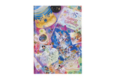 ノート 1,500円｜東京ディズニーリゾート35周年“Happiest Celebration!”グランドフィナーレ｜東京ディズニーランド