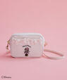 リボンショルダーバッグ 9,200円｜Maison de FLEUR「ミニーマウスの日」ディズニーコレクション