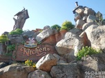 グランマ・サラのキッチン：東京ディズニーランド