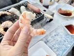 【業務スーパー 背わた取りえび】肉厚でぷりっぷりのえびに感動！