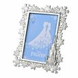 アナと雪の女王 フォトフレーム CRYSTAL ICE HOLIDAY 4,200円