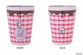 『Disney CUP COFFEE TUMBLER BOOK produced by サーティワン アイスクリーム VERY BERRY STRAWBERRY with DAISY』（2,299円［税込］）