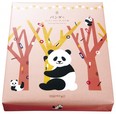 パンダのシュガーサンドの木14個入 1.080円