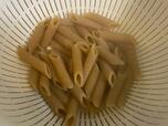 【業務スーパー　全粒粉ペンネ】茹で時間は９分