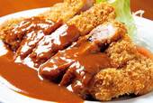 レストラン さかえ（愛知／西尾）　ジャンボカツレツ 1100円