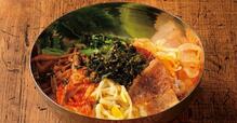 「ビビンパ」【焼肉の和民「食べホランチ」リニューアル】