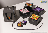 【Nicolai Bergmann × Pokémon フラワーボックス】リボンやショッパーも今回のコラボレーション仕様でお届け♪