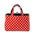 【AYANOKOJI】ミニー ハンドバッグ がまぐち ドット　12100円（税込）