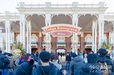 東京ディズニーランドのお正月2018