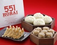 【大阪】551ＨＯＲＡＩ／おすすめBセット（豚まん6個、焼売10個、焼餃子15個）